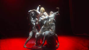 photo du spectacle Eveil-Performance