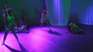 photo du spectacle Eveil-Performance